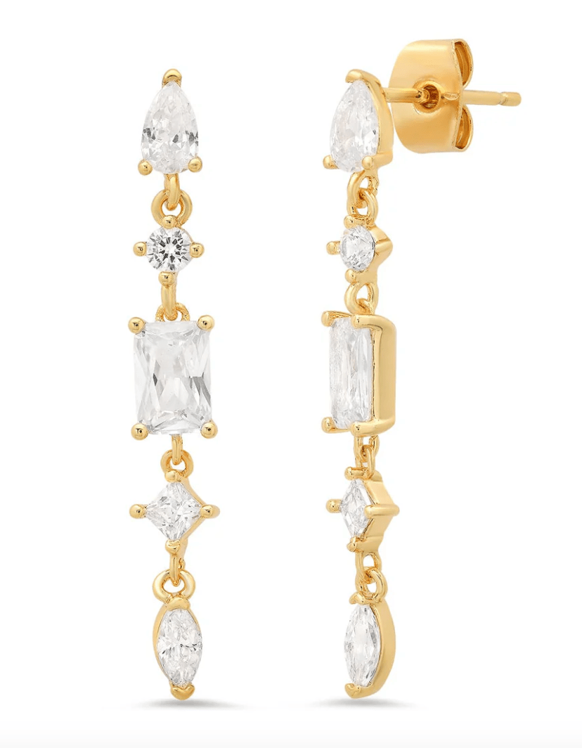 Earring - Earrings - Fashion - Ruby Jane & Valleygirl Boutique.