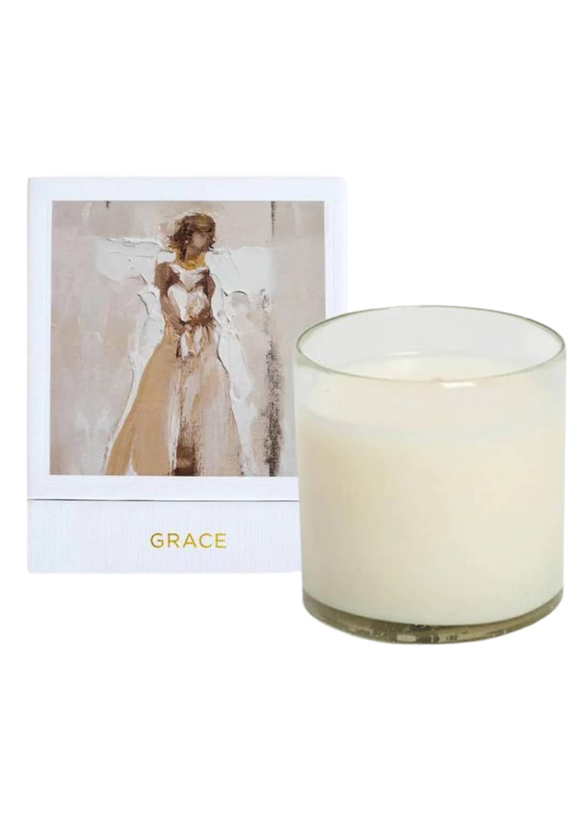 Grace Candle -Anne Neilson- Ruby Jane-