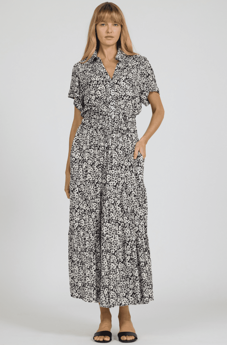 Graciela Maxi Dress