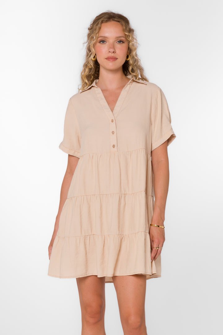 Dress - Dresses - Fashion - Ruby Jane & Valleygirl Boutique.