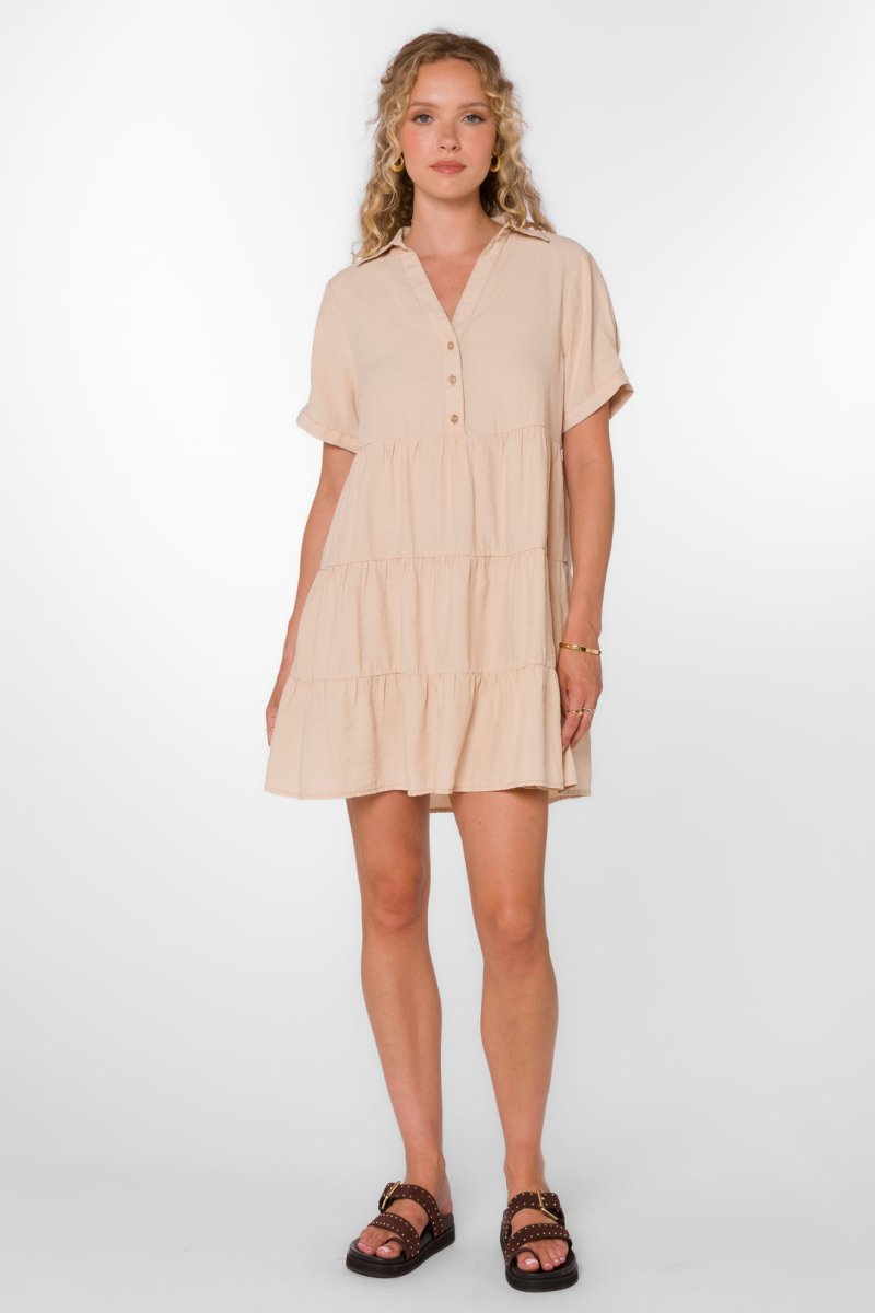 Dress - Dresses - Fashion - Ruby Jane & Valleygirl Boutique.