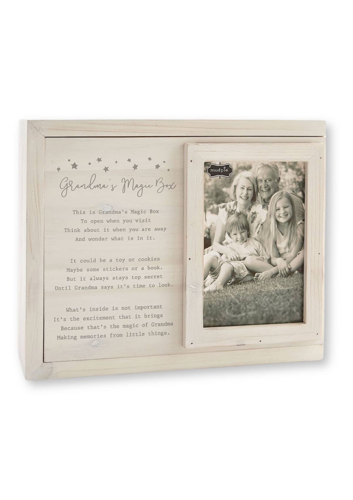 Grandma's Magic Box -Mud Pie / One Coas- Ruby Jane-