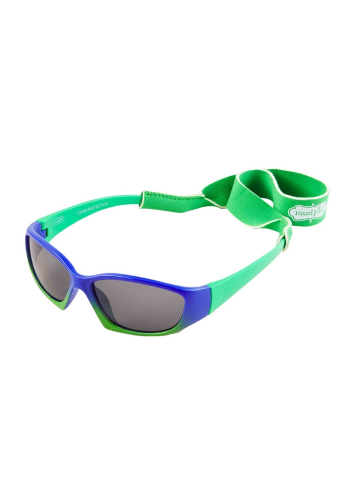 Green Toddler Sunglasses -Mud Pie / One Coas- Ruby Jane-