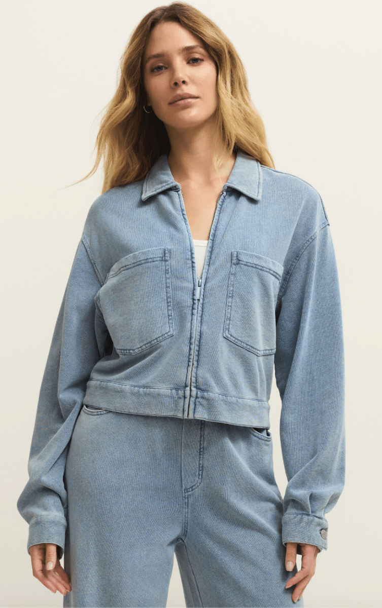 Fashion - Jacket - Jackets - Ruby Jane & Valleygirl Boutique.