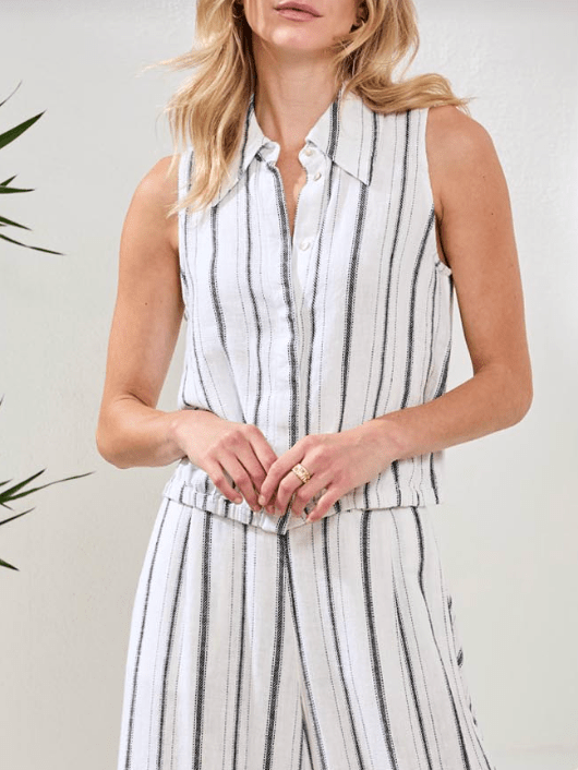 Button Up - Button Ups - Casual Tops - Ruby Jane & Valleygirl Boutique.