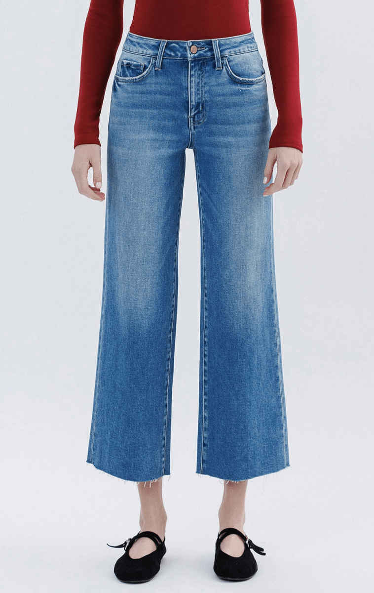 Bottoms - Denim - Fashion - Ruby Jane & Valleygirl Boutique.