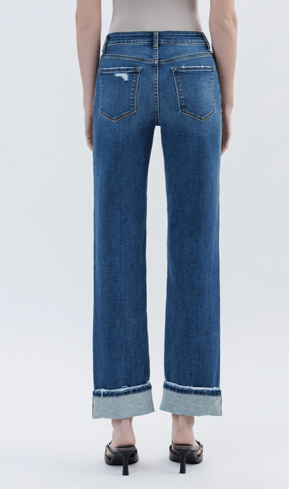 Bottoms - Denim - Fashion - Ruby Jane & Valleygirl Boutique.