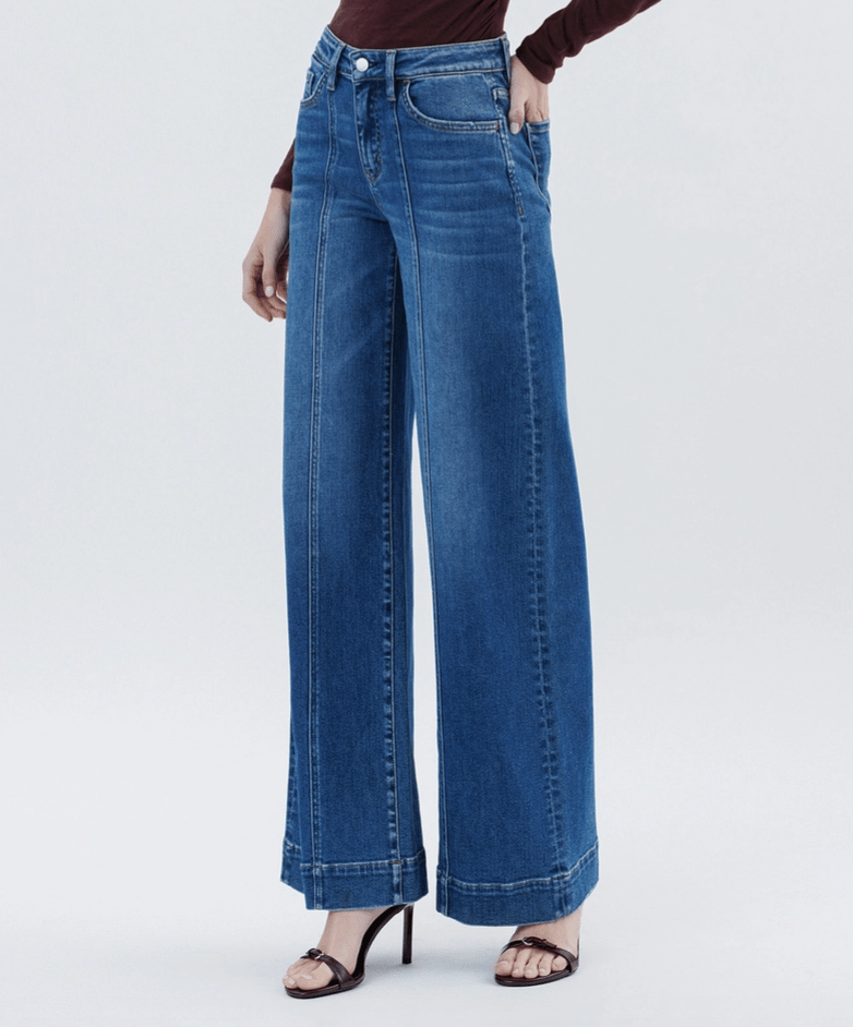 Bottoms - Fashion - Jeans - Ruby Jane & Valleygirl Boutique.