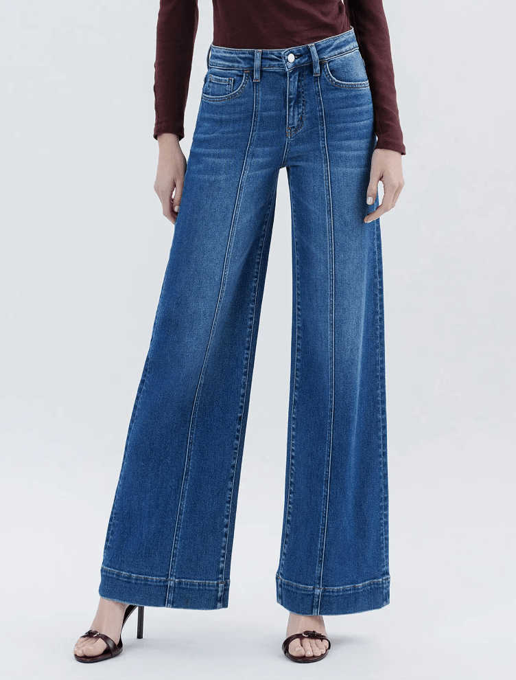 Bottoms - Fashion - Jeans - Ruby Jane & Valleygirl Boutique.