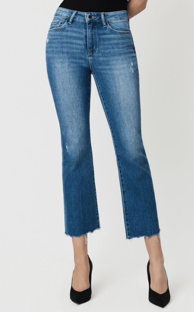 Bottoms - Denim - Fashion - Ruby Jane & Valleygirl Boutique.