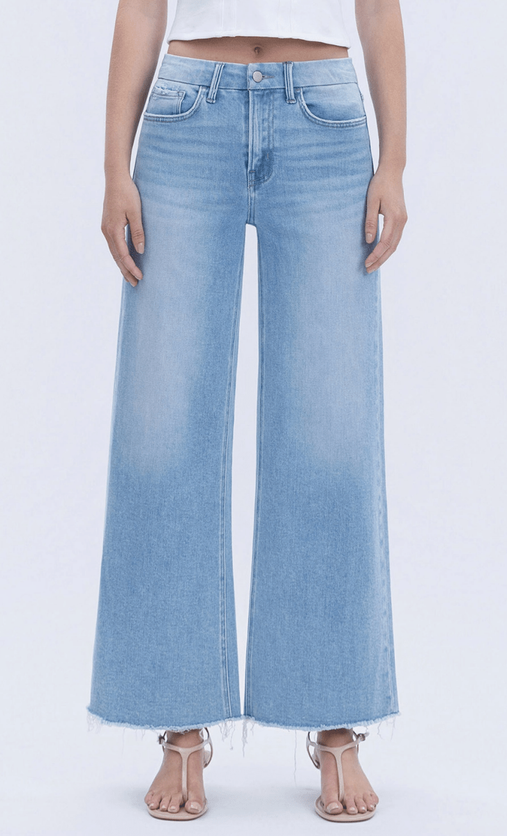 Bottoms - Denim - Fashion - Ruby Jane & Valleygirl Boutique.