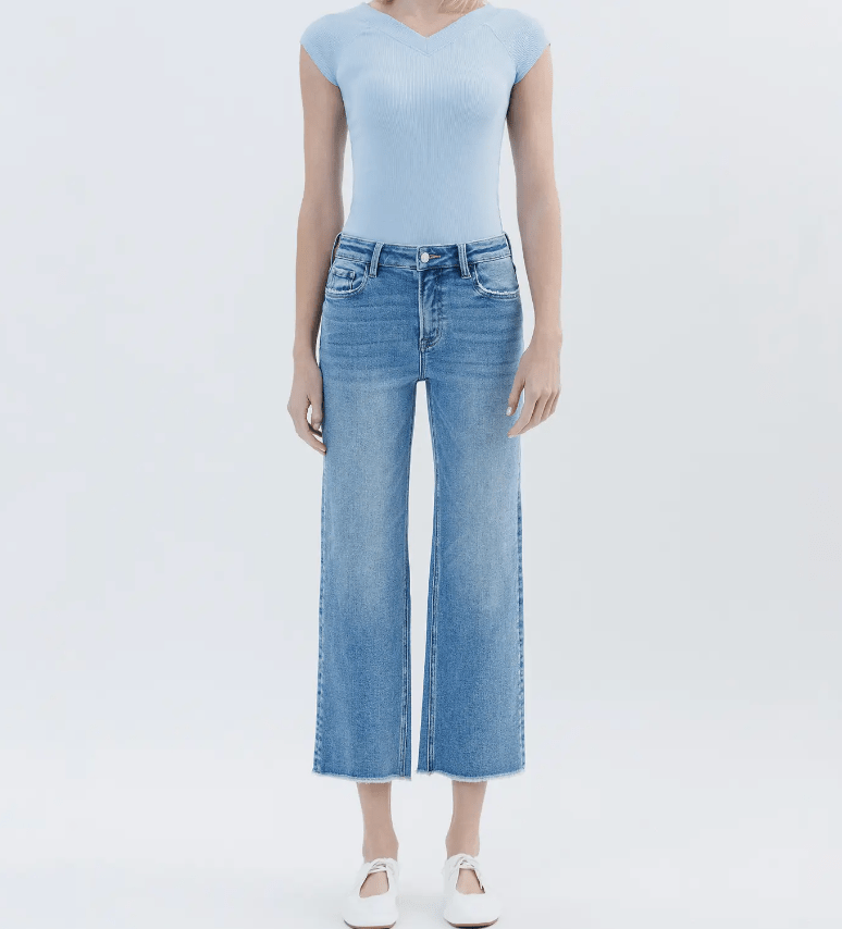 Bottoms - Denim - Fashion - Ruby Jane & Valleygirl Boutique.
