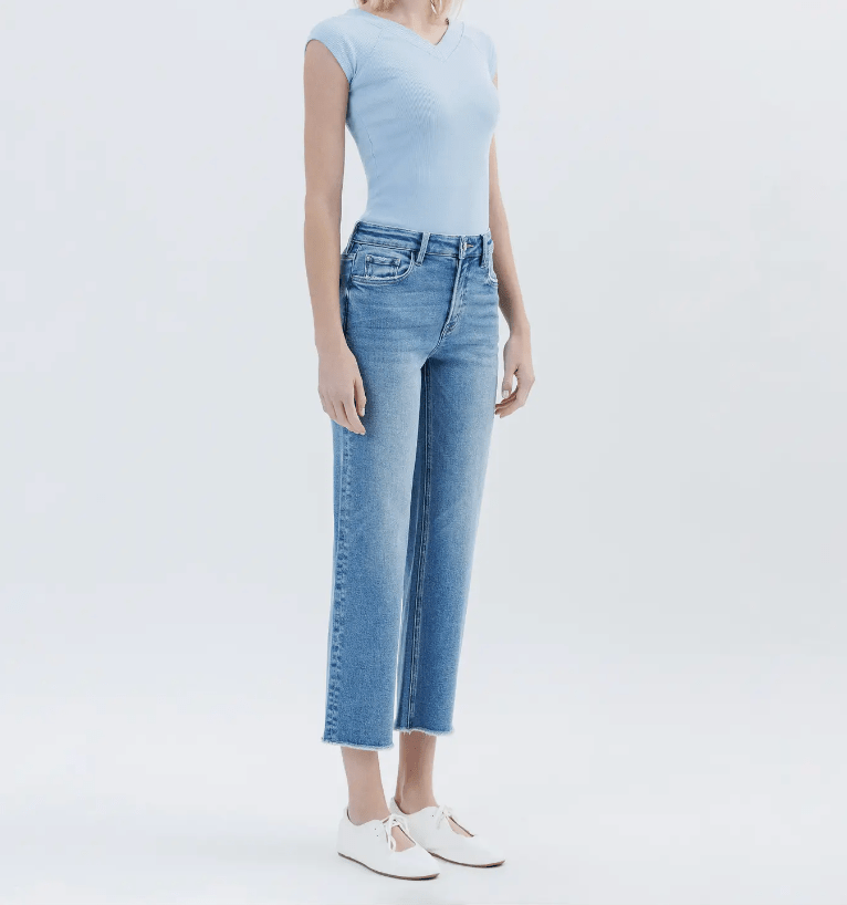 Bottoms - Denim - Fashion - Ruby Jane & Valleygirl Boutique.