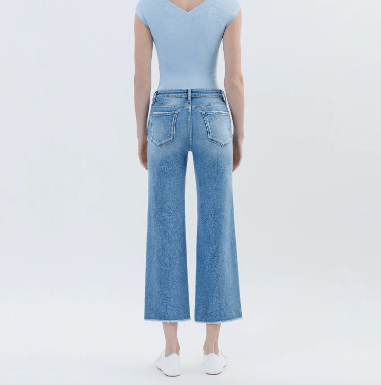 Bottoms - Denim - Fashion - Ruby Jane & Valleygirl Boutique.