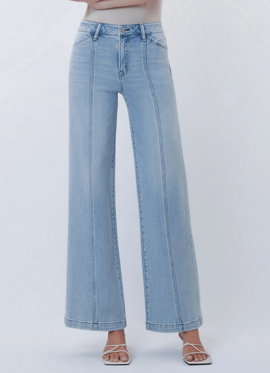 Bottoms - Denim - Fashion - Ruby Jane & Valleygirl Boutique.