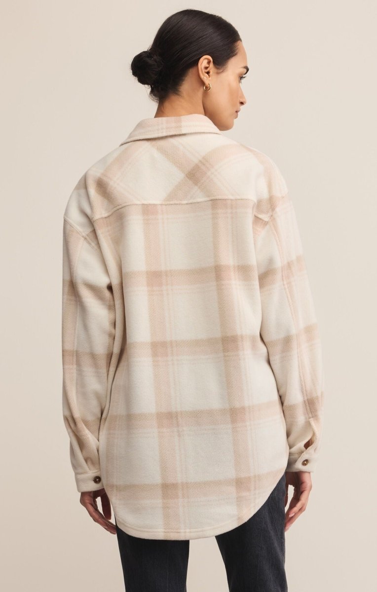 Fall - Fashion - Flannel - Ruby Jane & Valleygirl Boutique.