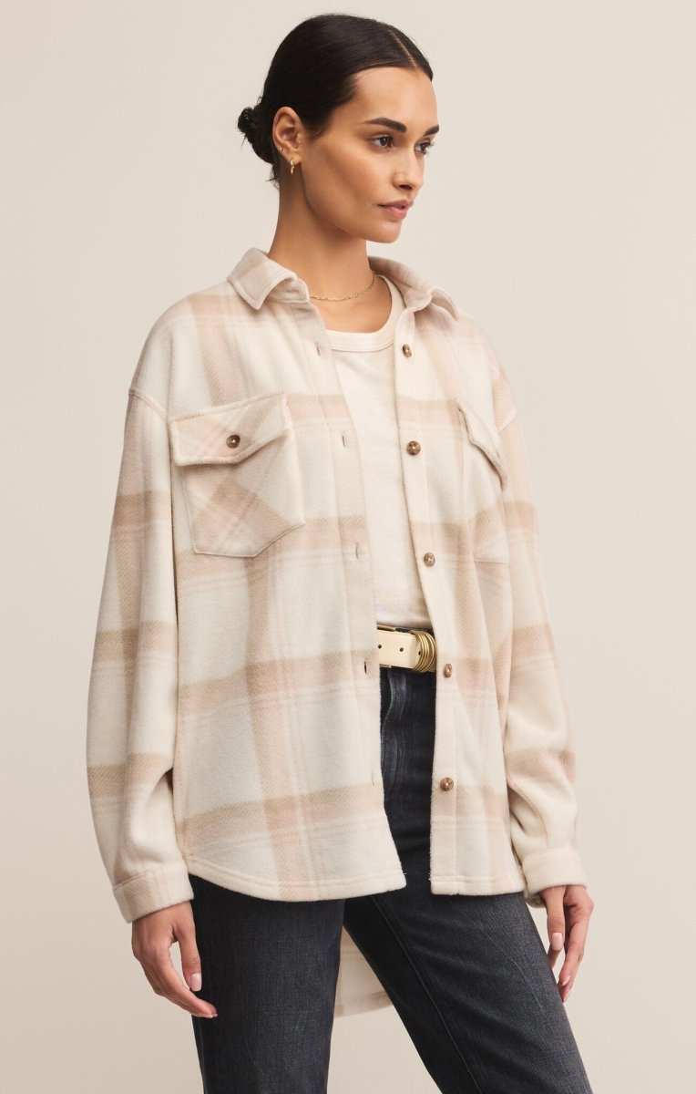 Fall - Fashion - Flannel - Ruby Jane & Valleygirl Boutique.