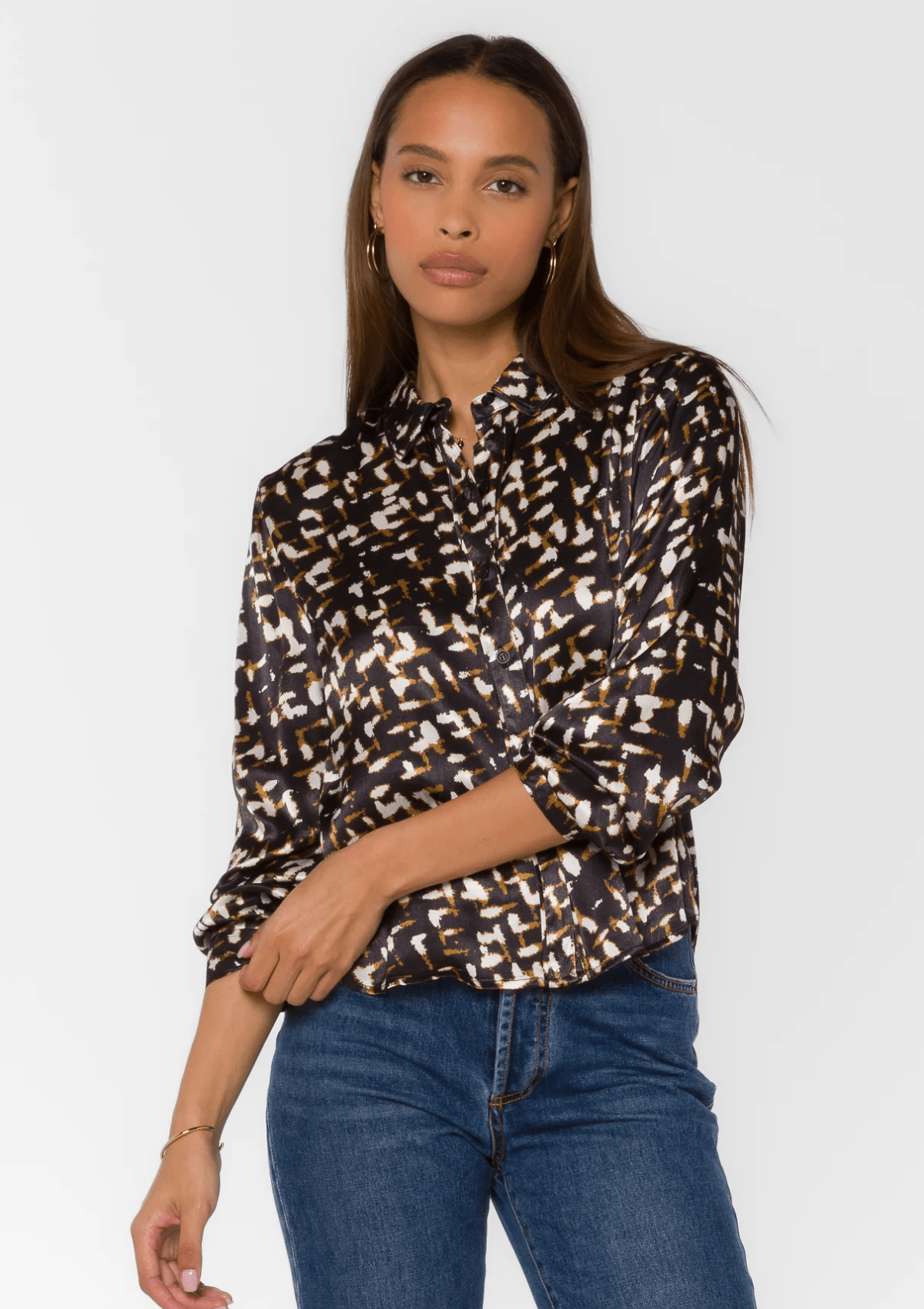 Blouses - clothing - Fancy Tops - Ruby Jane & Valleygirl Boutique.