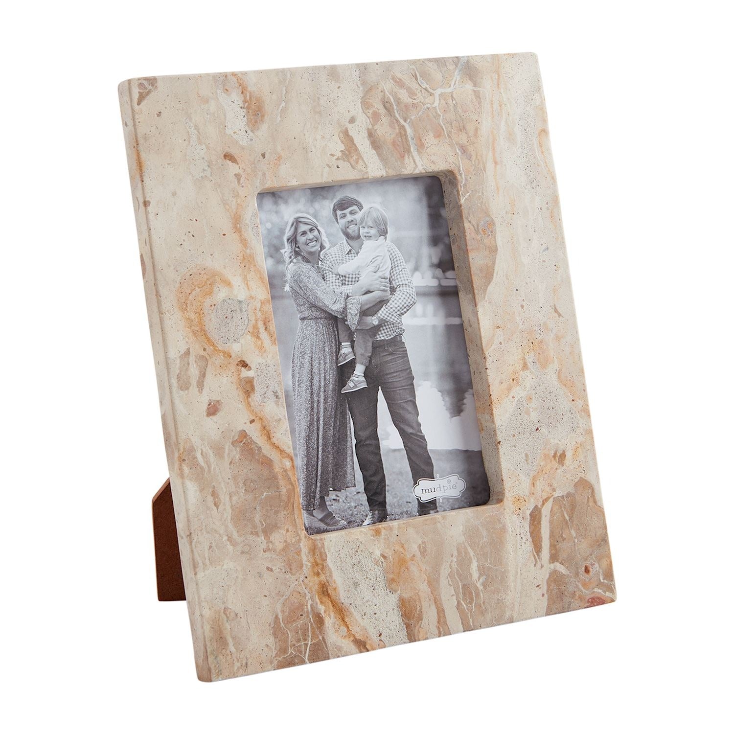 4" x 6" Marble Frame
