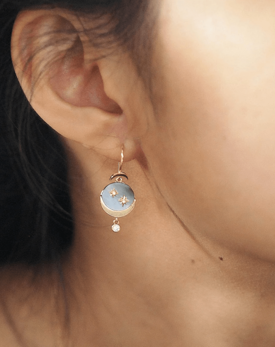 Earring - Earrings - Fashion - Ruby Jane & Valleygirl Boutique.