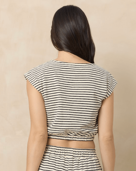 Casual Tops - Crop Tops - Fashion - Ruby Jane & Valleygirl Boutique.