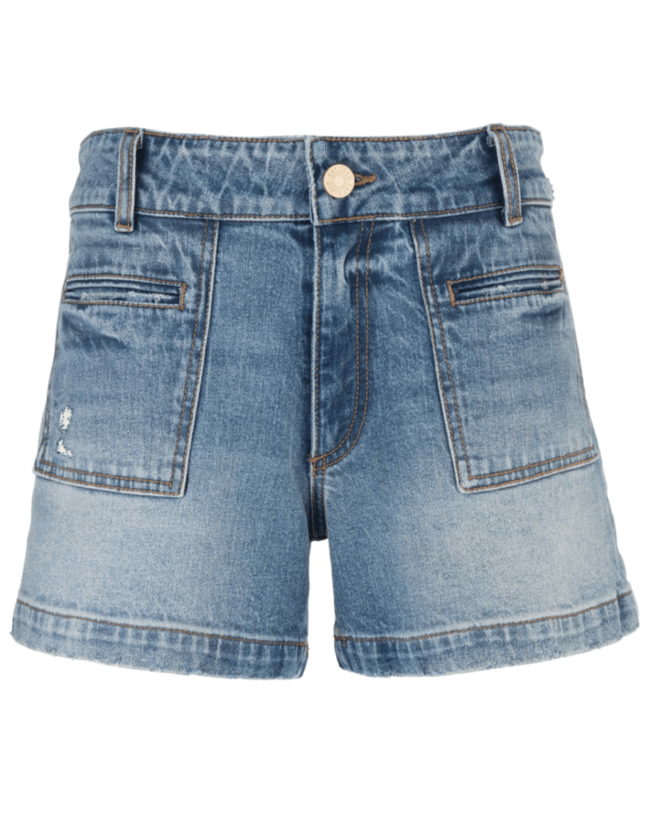 Bottoms - Denim - Denim Shorts - Ruby Jane & Valleygirl Boutique.