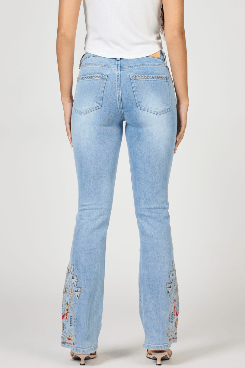 Bottoms - Denim - Fall - Ruby Jane & Valleygirl Boutique.