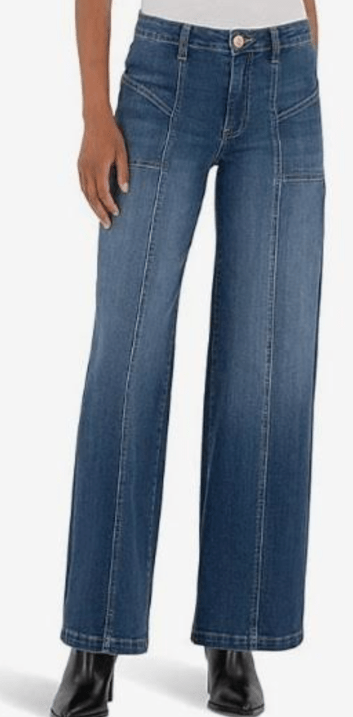 Bottoms - Denim - Fall - Ruby Jane & Valleygirl Boutique.