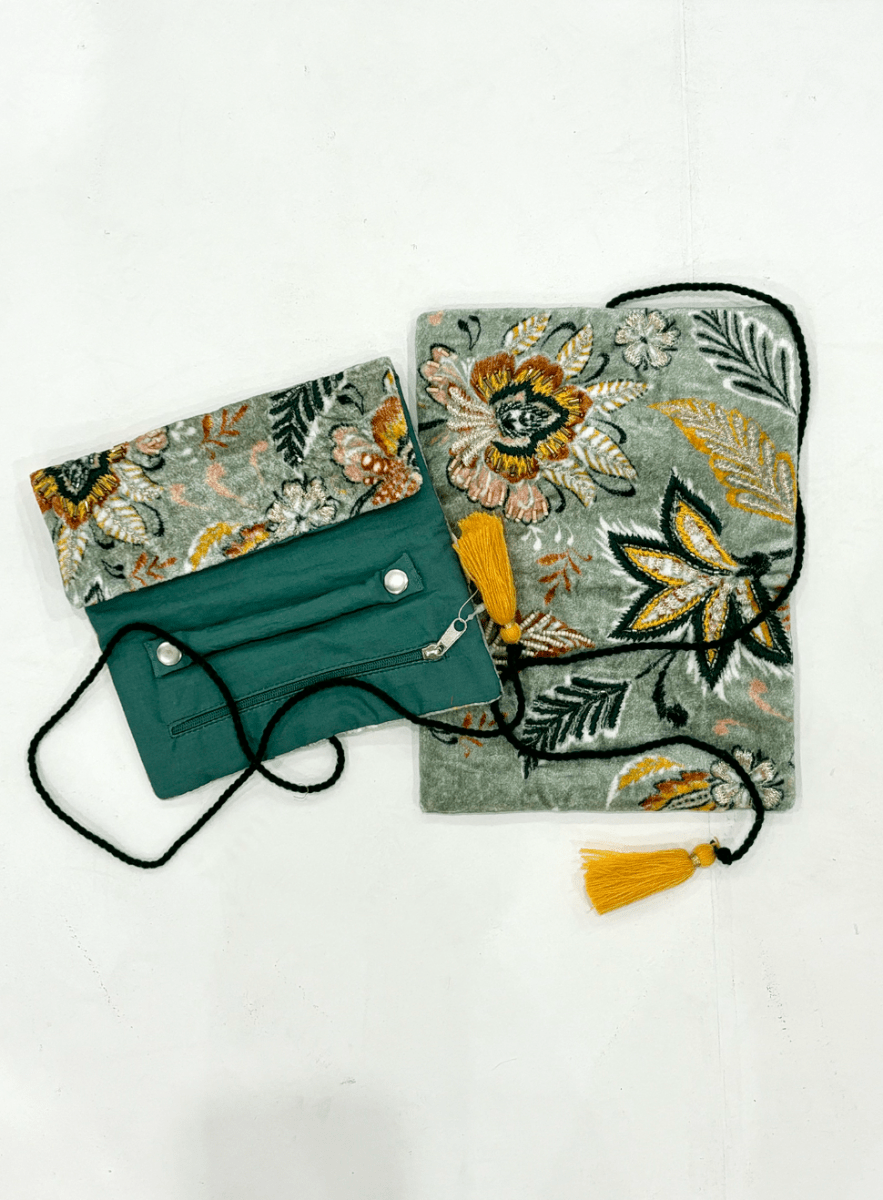 Bags - Jewelry Roll - Jewelry Rolls - Ruby Jane & Valleygirl Boutique.