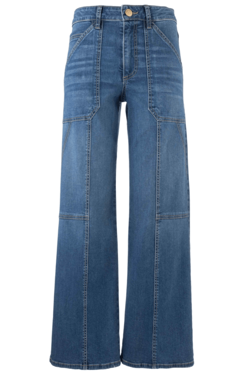 Bottoms - Denim - Fashion - Ruby Jane & Valleygirl Boutique.