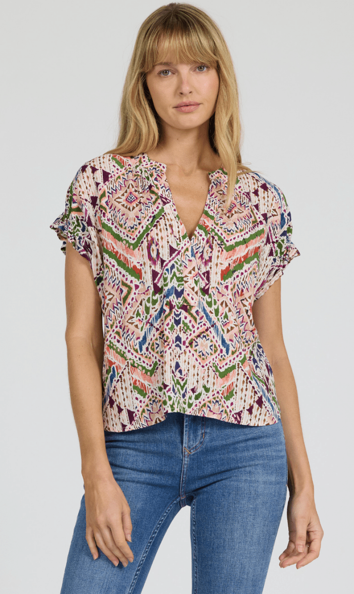 Casual Tops - Fashion - Fashion Tops - Ruby Jane & Valleygirl Boutique.