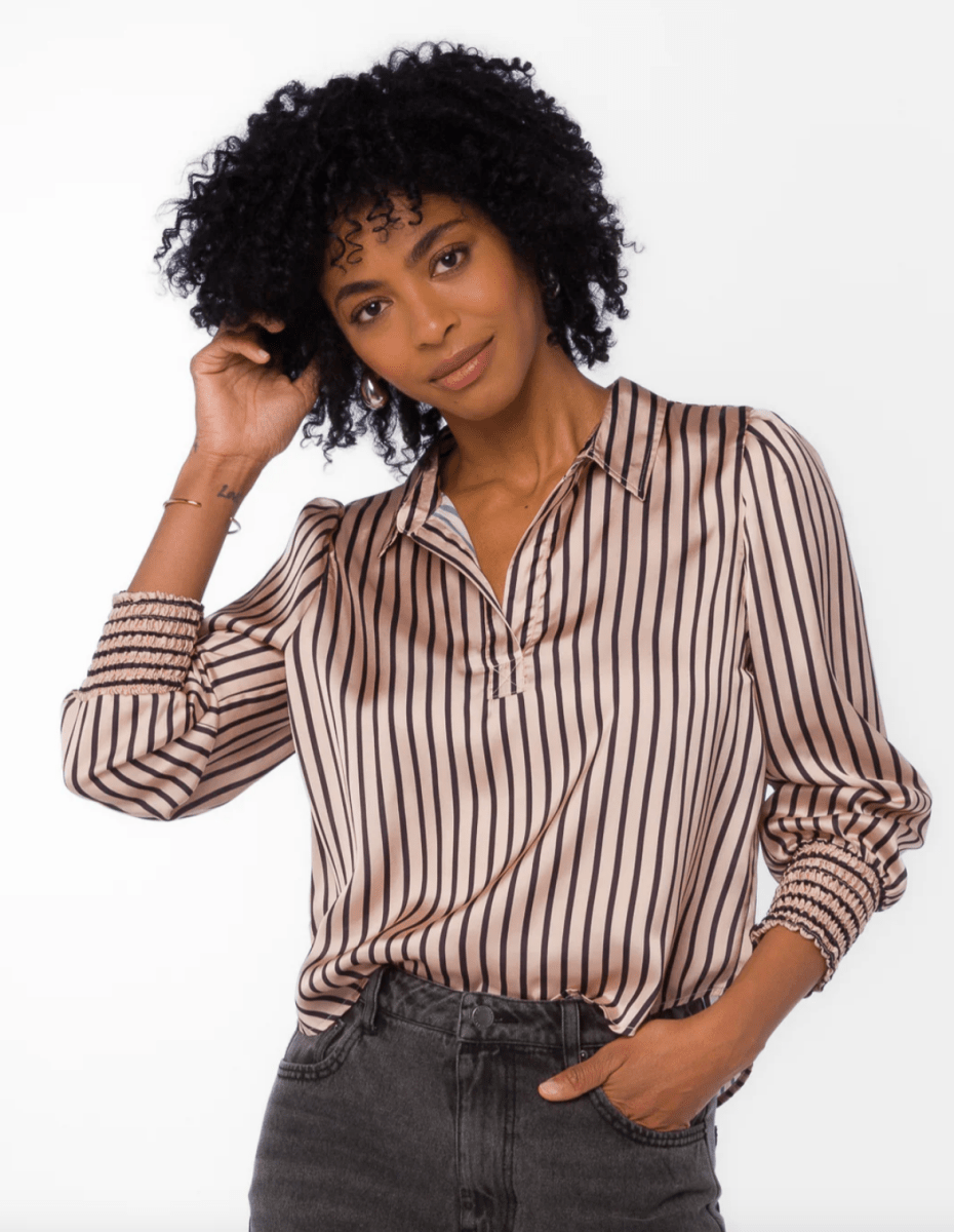 Casual Tops - Fall - Fancy Tops - Ruby Jane & Valleygirl Boutique.