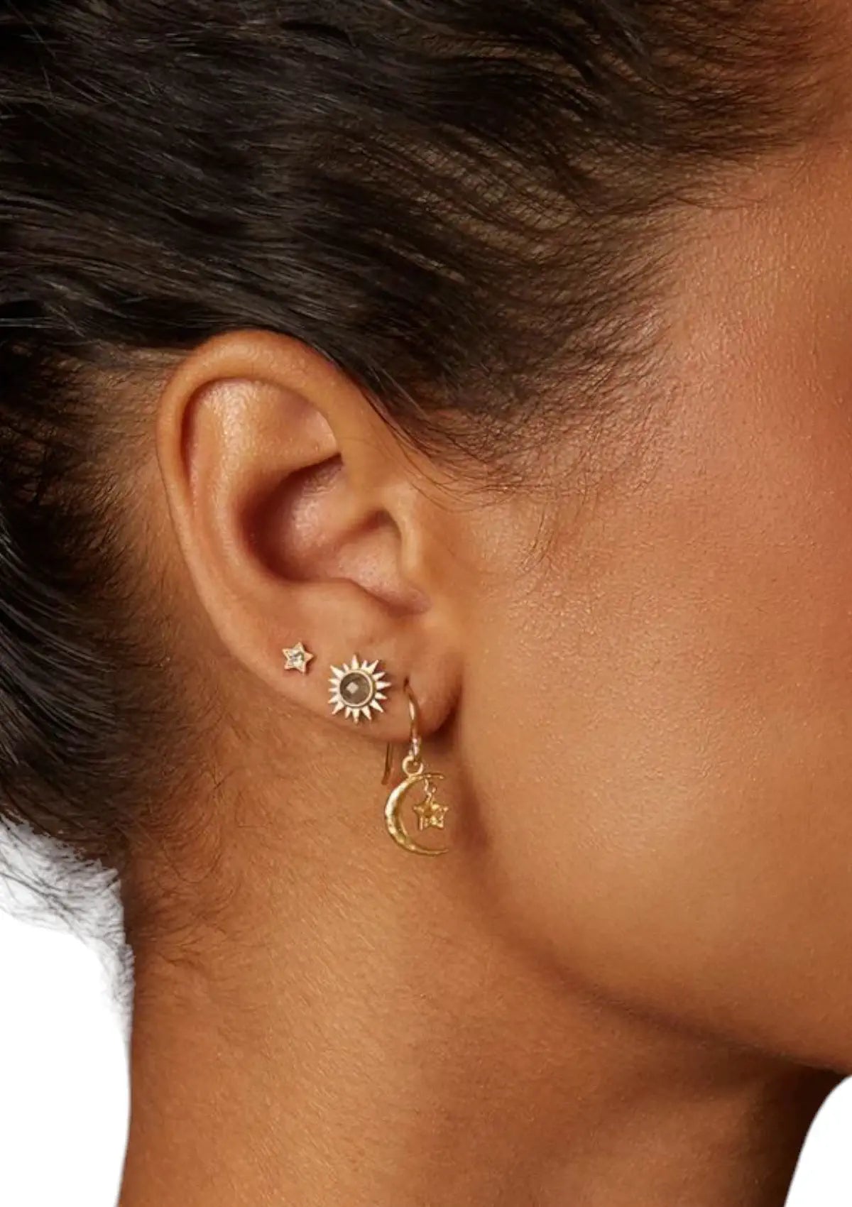Back - Earrings - Fashion - Ruby Jane.