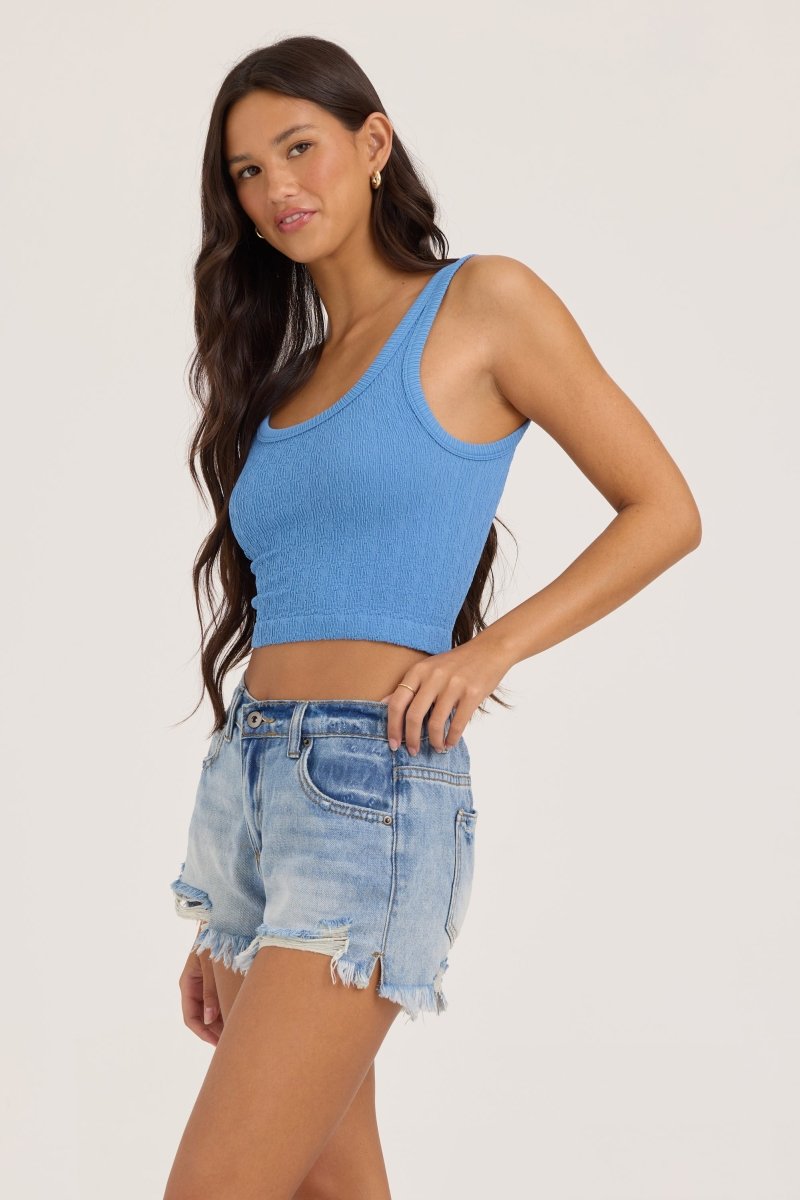 Casual Tops - Crop Tops - Fashion - Ruby Jane & Valleygirl Boutique.