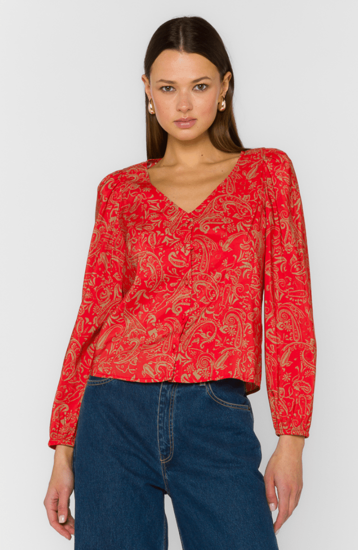 Fall - Fancy Tops - Fashion - Ruby Jane & Valleygirl Boutique.