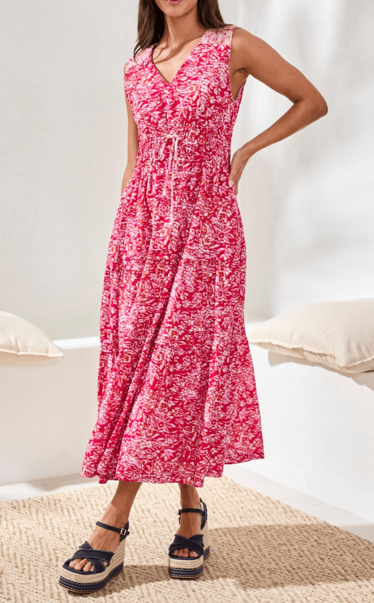 pink ruby dresses RUBY PINK GOWN L