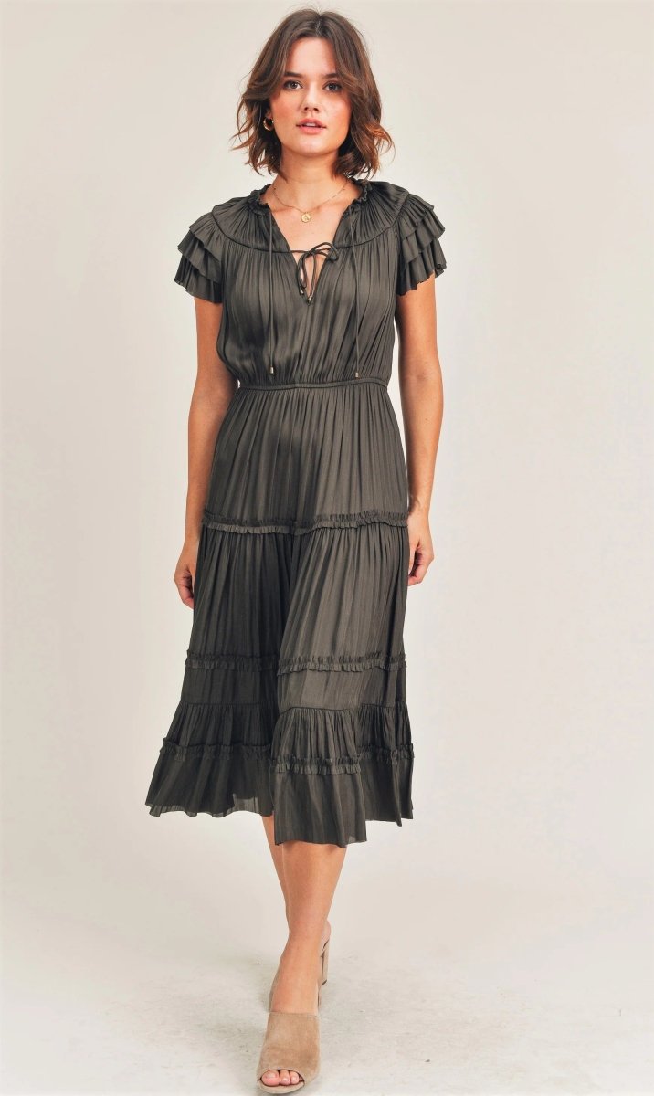 Clothing - Dress - Dresses - Ruby Jane & Valleygirl Boutique.