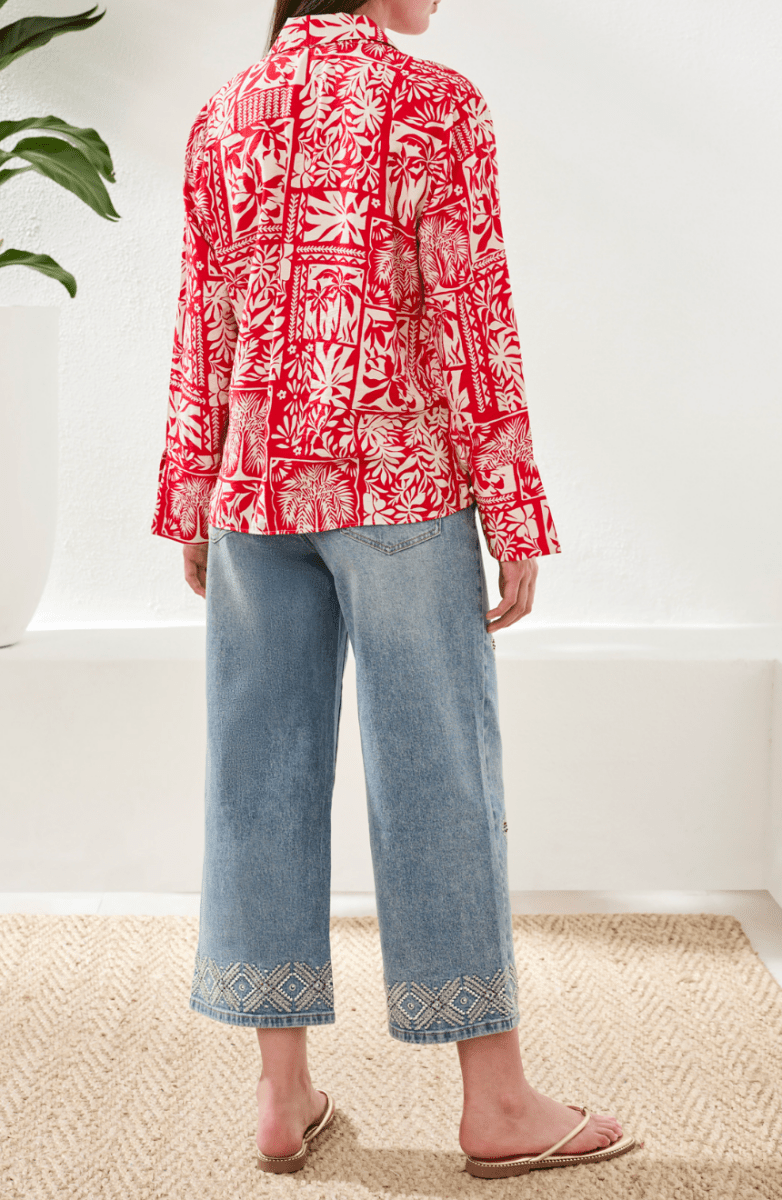 Casual Tops - Fashion - Fashion Tops - Ruby Jane & Valleygirl Boutique.