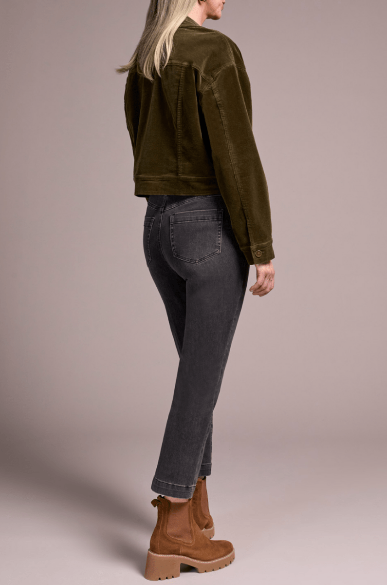 Fall - Fashion - Jacket - Ruby Jane & Valleygirl Boutique.