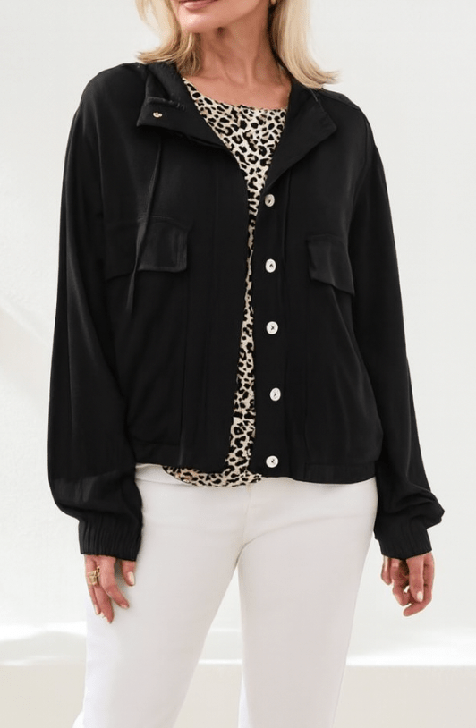 Fashion - Jacket - Jackets - Ruby Jane & Valleygirl Boutique.