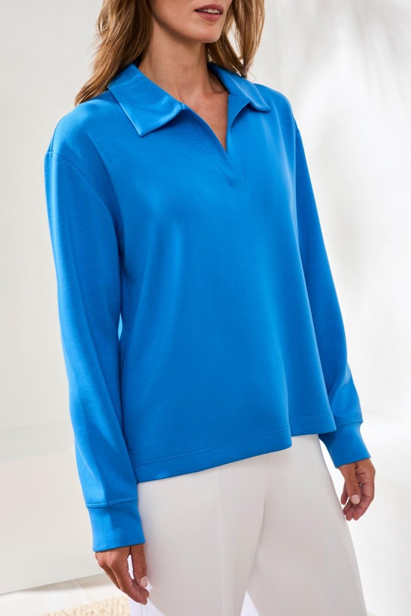 Casual Tops-Fashion-Fashion Tops-Ruby Jane & Valleygirl Boutique.