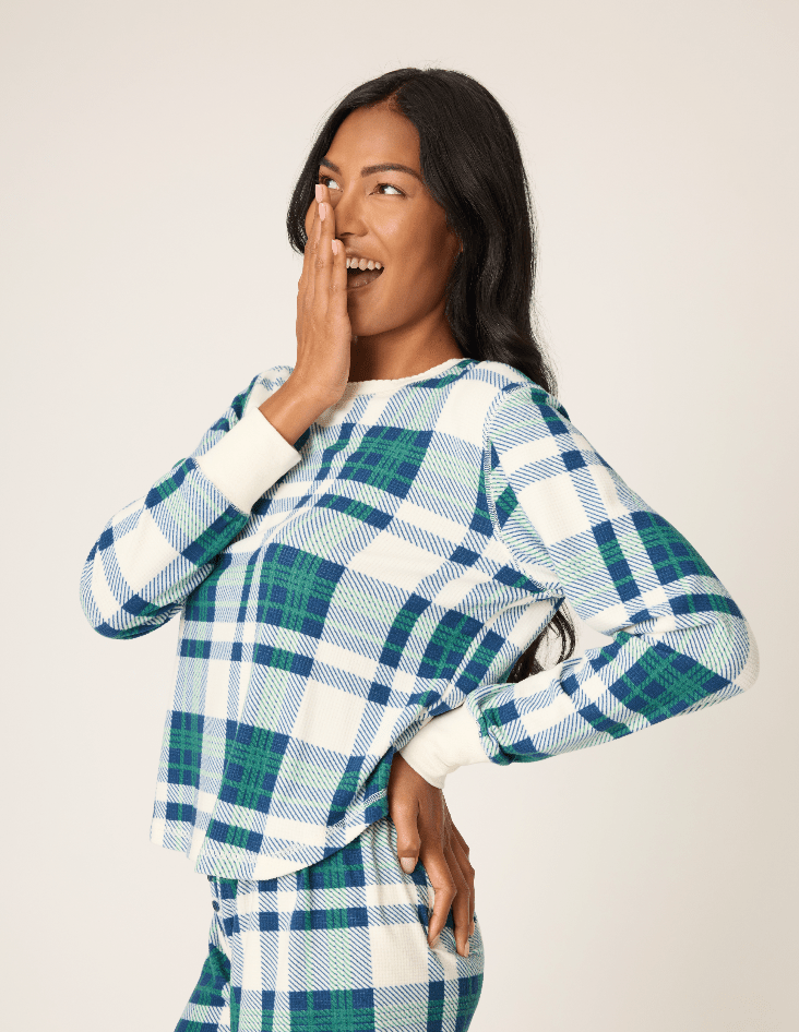 Fall - Fashion - Lounge Top - Ruby Jane & Valleygirl Boutique.