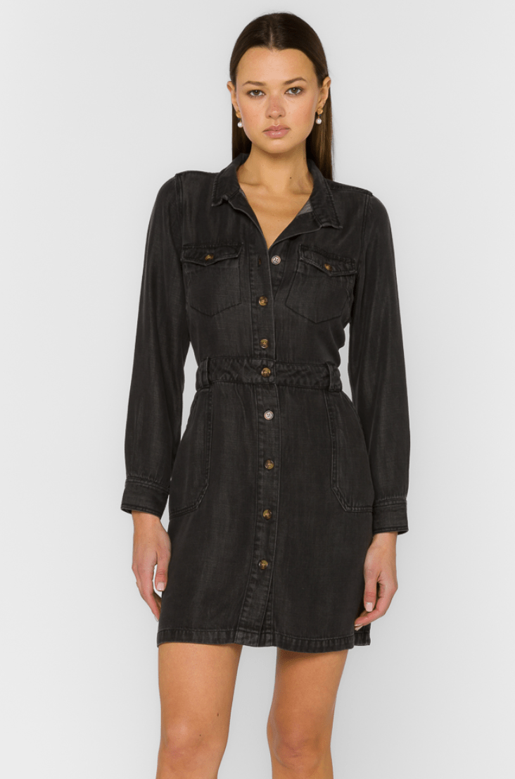 Dress - Dresses - Fall - Ruby Jane & Valleygirl Boutique.