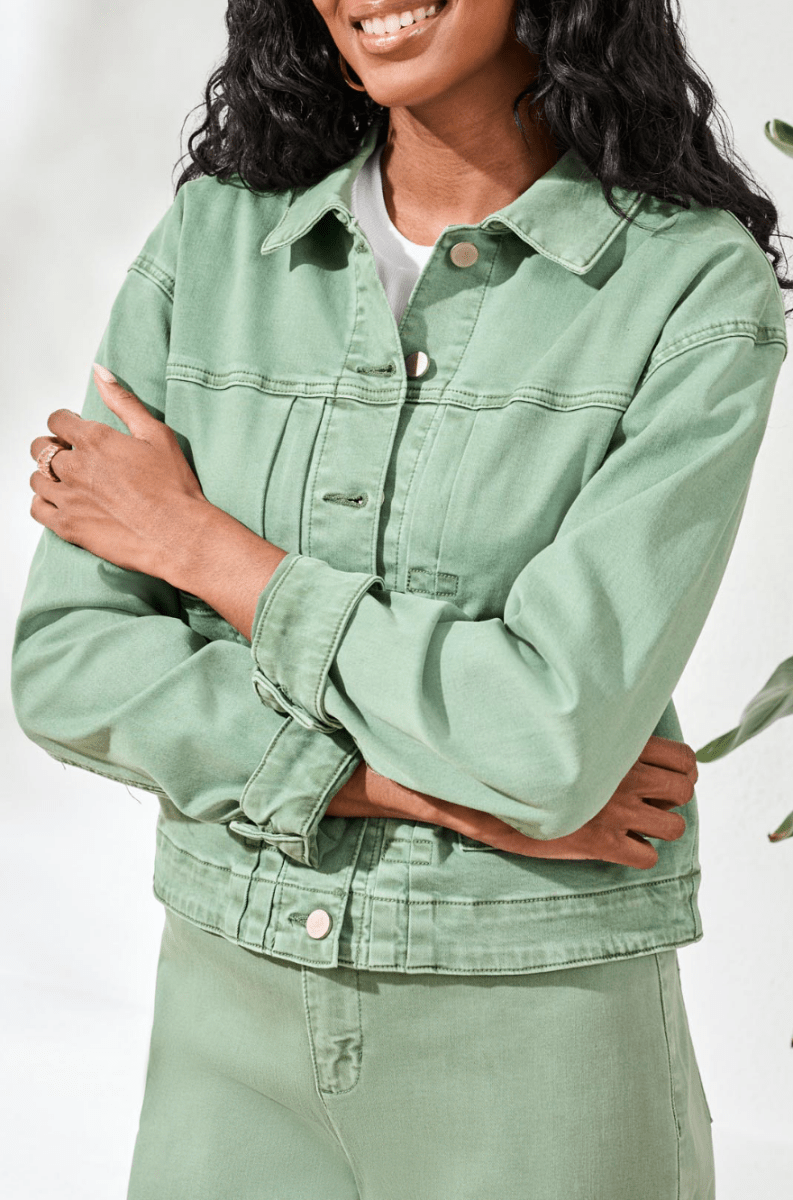 Fashion - Jacket - Jackets - Ruby Jane & Valleygirl Boutique.