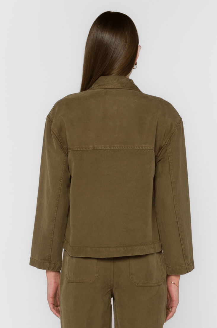 Fall - Fashion - Jacket - Ruby Jane & Valleygirl Boutique.