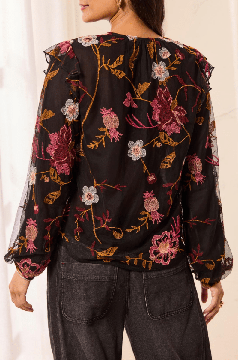 Casual Tops-Fall-Fashion-Ruby Jane & Valleygirl Boutique.