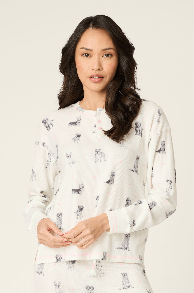 Fall - Fashion - Lounge Top - Ruby Jane & Valleygirl Boutique.