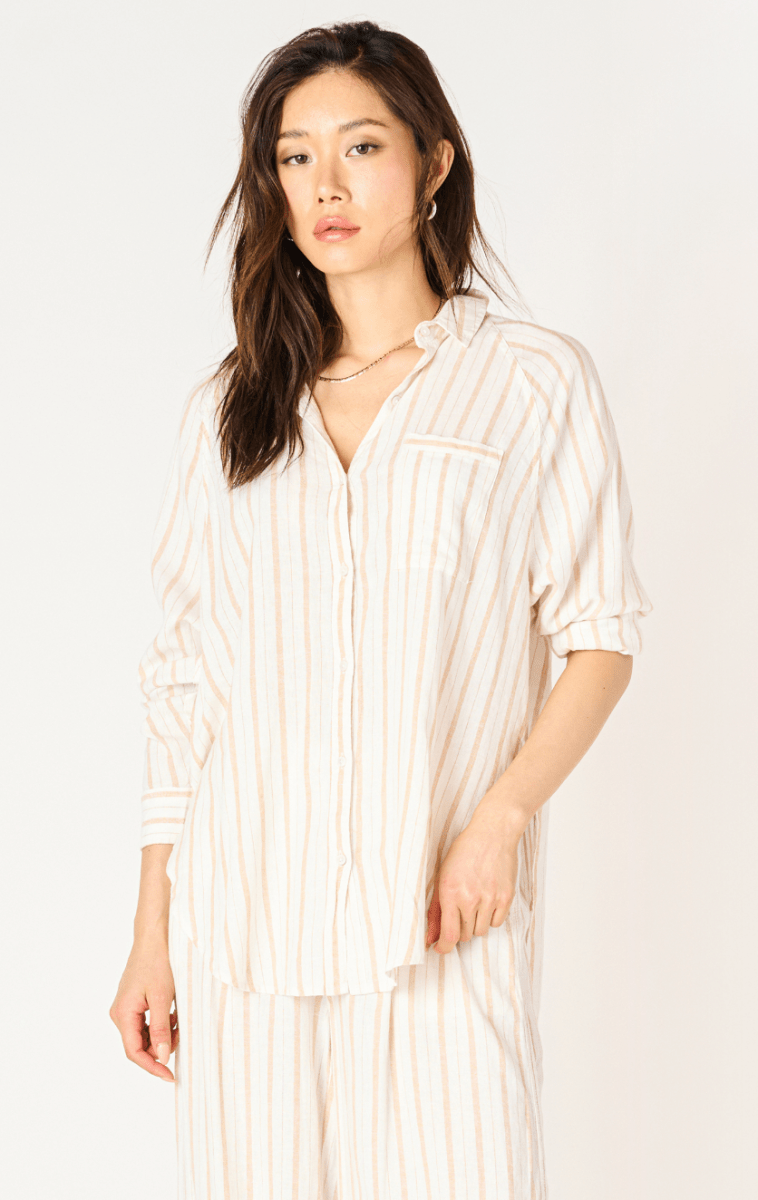 Button Ups - Fashion - Fashion Tops - Ruby Jane & Valleygirl Boutique.