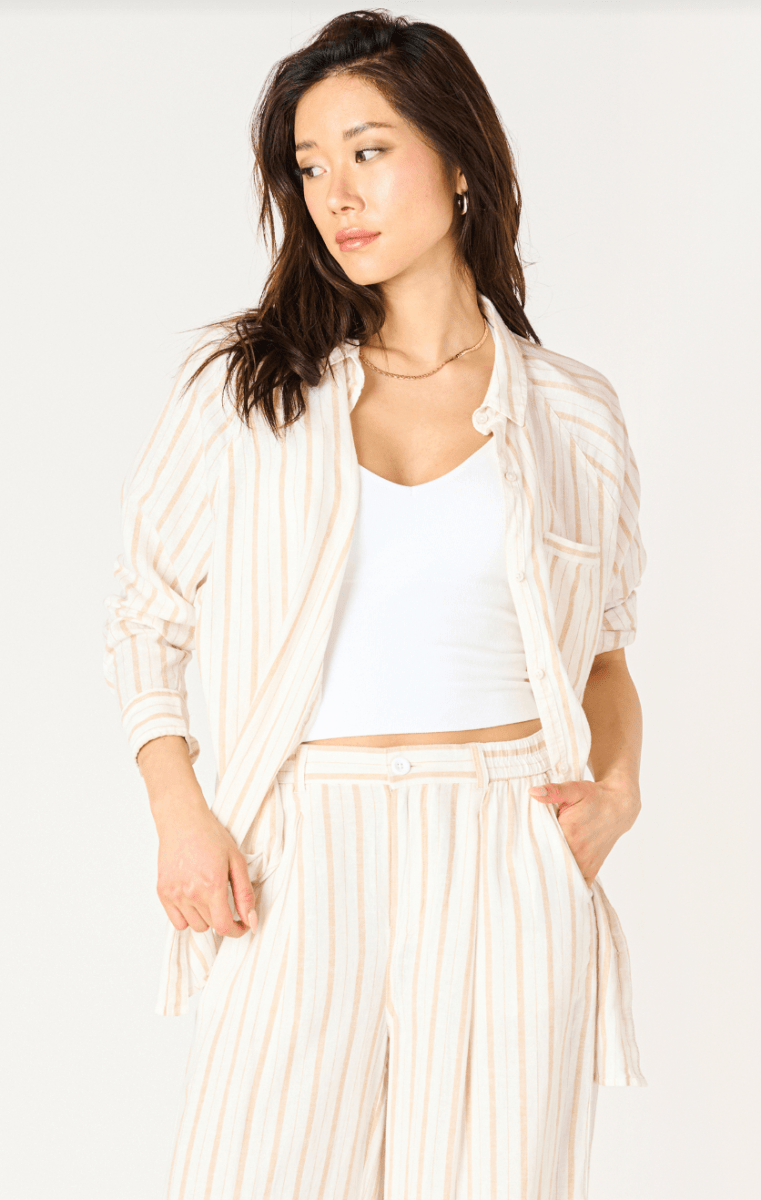 Button Ups - Fashion - Fashion Tops - Ruby Jane & Valleygirl Boutique.