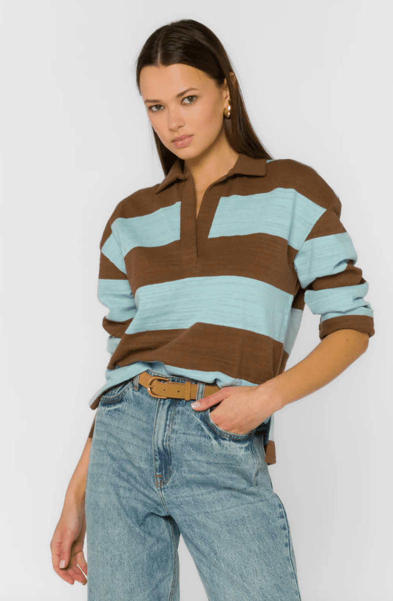 Casual Tops - Fall - Fashion - Ruby Jane & Valleygirl Boutique.